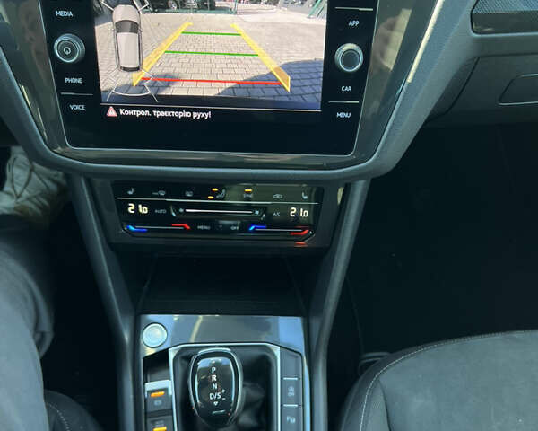 Чорний Фольксваген Тігуан, об'ємом двигуна 1.97 л та пробігом 235 тис. км за 26588 $, фото 17 на Automoto.ua