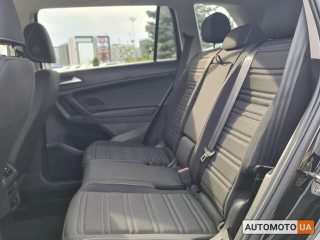 Чорний Фольксваген Тігуан, об'ємом двигуна 2 л та пробігом 25 тис. км за 28400 $, фото 16 на Automoto.ua