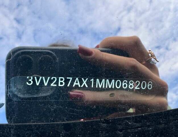 Черный Фольксваген Тигуан, объемом двигателя 1.98 л и пробегом 90 тыс. км за 21500 $, фото 78 на Automoto.ua