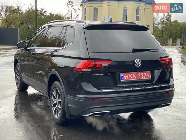 Чорний Фольксваген Тігуан, об'ємом двигуна 1.98 л та пробігом 44 тис. км за 19750 $, фото 10 на Automoto.ua