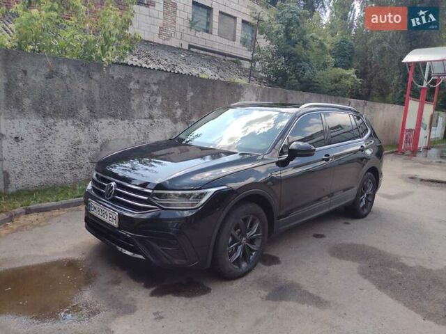 Черный Фольксваген Тигуан, объемом двигателя 2 л и пробегом 27 тыс. км за 25600 $, фото 19 на Automoto.ua