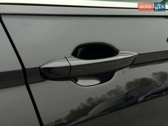 Черный Фольксваген Тигуан, объемом двигателя 1.98 л и пробегом 90 тыс. км за 21500 $, фото 67 на Automoto.ua