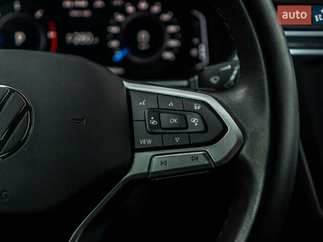 Чорний Фольксваген Тігуан, об'ємом двигуна 1.97 л та пробігом 186 тис. км за 33500 $, фото 66 на Automoto.ua