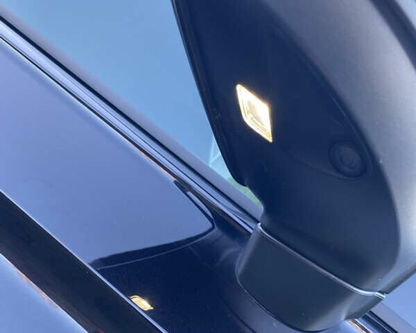 Черный Фольксваген Тигуан, объемом двигателя 1.97 л и пробегом 186 тыс. км за 29990 $, фото 24 на Automoto.ua