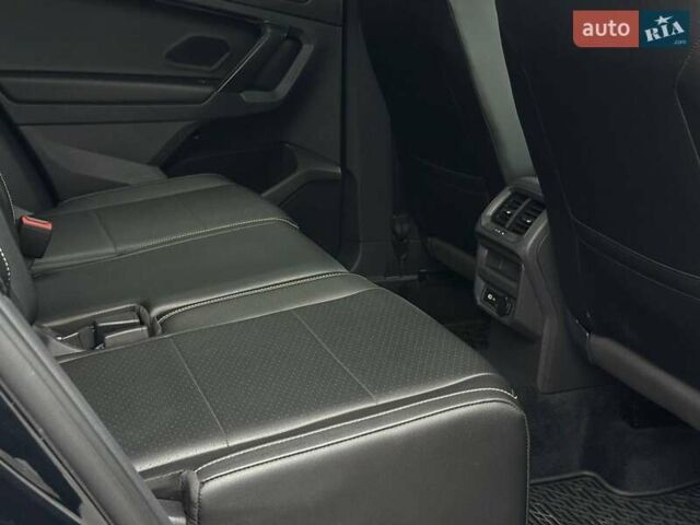 Черный Фольксваген Тигуан, объемом двигателя 1.98 л и пробегом 90 тыс. км за 21500 $, фото 66 на Automoto.ua