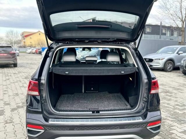 Чорний Фольксваген Тігуан, об'ємом двигуна 1.5 л та пробігом 130 тис. км за 17300 $, фото 17 на Automoto.ua