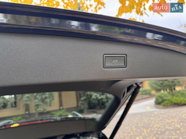 Черный Фольксваген Тигуан, объемом двигателя 1.98 л и пробегом 126 тыс. км за 24500 $, фото 13 на Automoto.ua