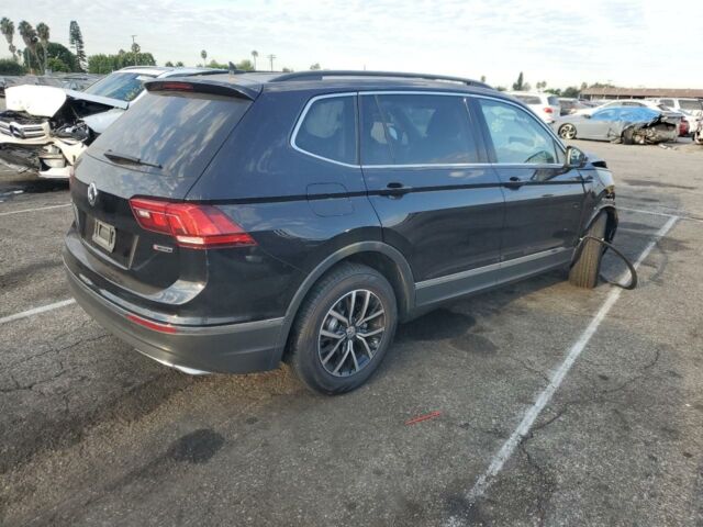 Черный Фольксваген Тигуан, объемом двигателя 2 л и пробегом 89 тыс. км за 10300 $, фото 5 на Automoto.ua