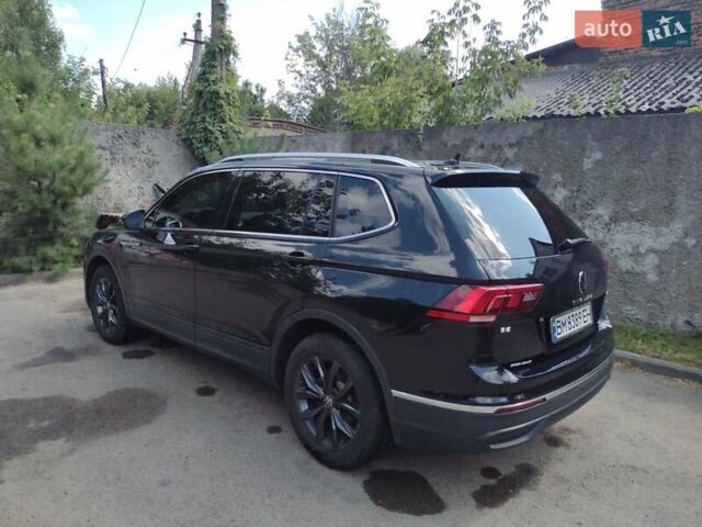 Черный Фольксваген Тигуан, объемом двигателя 2 л и пробегом 27 тыс. км за 25600 $, фото 20 на Automoto.ua