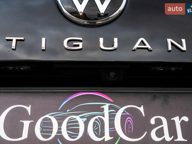 Чорний Фольксваген Тігуан, об'ємом двигуна 1.97 л та пробігом 186 тис. км за 33500 $, фото 45 на Automoto.ua