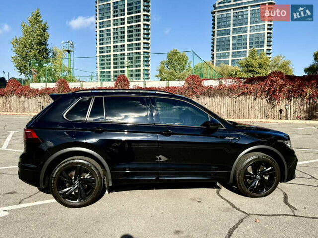 Черный Фольксваген Тигуан, объемом двигателя 1.98 л и пробегом 65 тыс. км за 35900 $, фото 8 на Automoto.ua