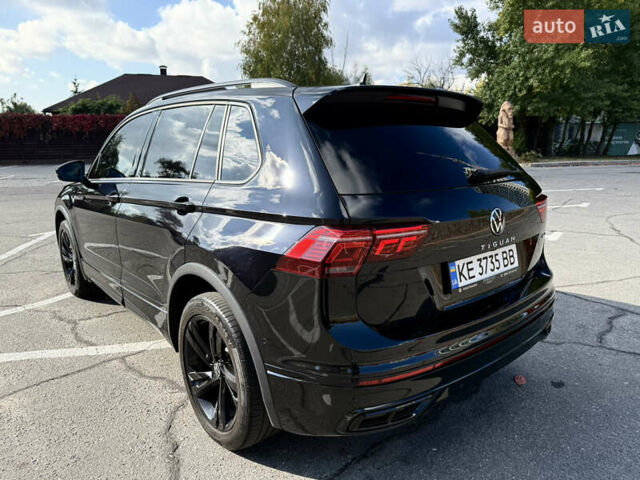 Черный Фольксваген Тигуан, объемом двигателя 1.98 л и пробегом 65 тыс. км за 35900 $, фото 12 на Automoto.ua