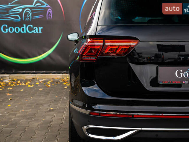 Чорний Фольксваген Тігуан, об'ємом двигуна 1.97 л та пробігом 186 тис. км за 33500 $, фото 28 на Automoto.ua