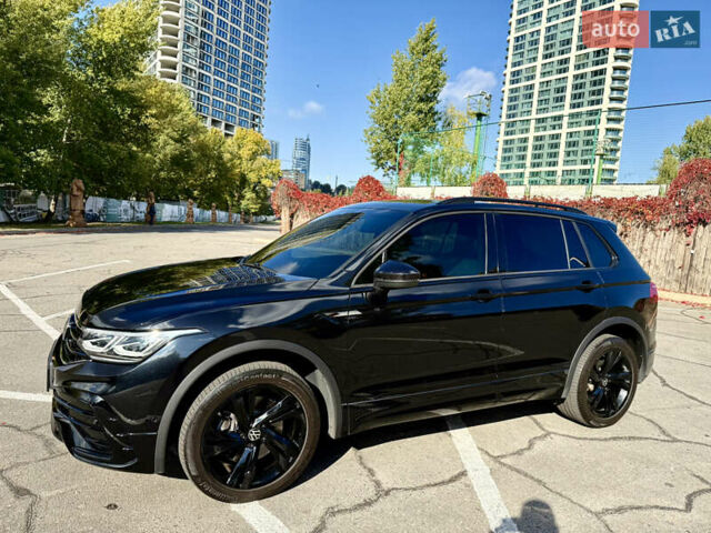 Черный Фольксваген Тигуан, объемом двигателя 1.98 л и пробегом 65 тыс. км за 35900 $, фото 9 на Automoto.ua