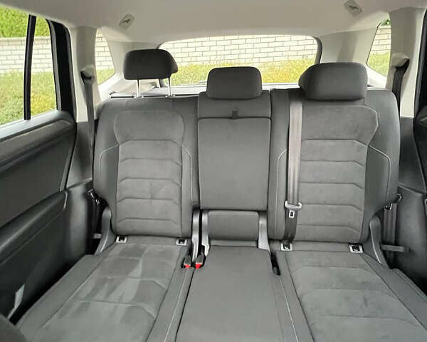 Черный Фольксваген Тигуан, объемом двигателя 1.97 л и пробегом 157 тыс. км за 31800 $, фото 20 на Automoto.ua