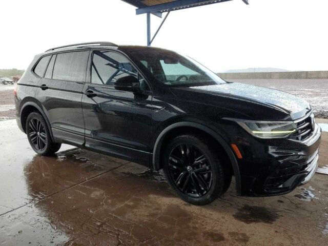 Черный Фольксваген Тигуан, объемом двигателя 0 л и пробегом 32 тыс. км за 7500 $, фото 3 на Automoto.ua