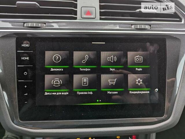 Черный Фольксваген Тигуан, объемом двигателя 1.97 л и пробегом 20 тыс. км за 40999 $, фото 73 на Automoto.ua