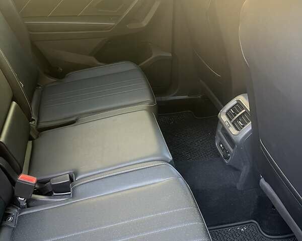 Черный Фольксваген Тигуан, объемом двигателя 1.98 л и пробегом 33 тыс. км за 27519 $, фото 17 на Automoto.ua