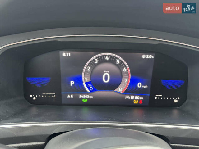 Черный Фольксваген Тигуан, объемом двигателя 1.98 л и пробегом 54 тыс. км за 21900 $, фото 16 на Automoto.ua