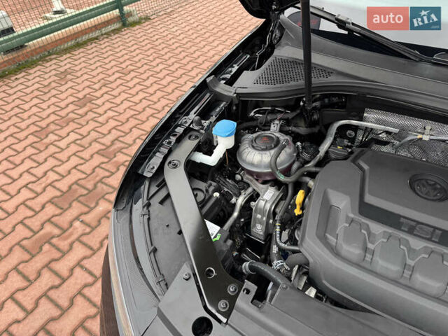 Черный Фольксваген Тигуан, объемом двигателя 1.98 л и пробегом 54 тыс. км за 21900 $, фото 41 на Automoto.ua