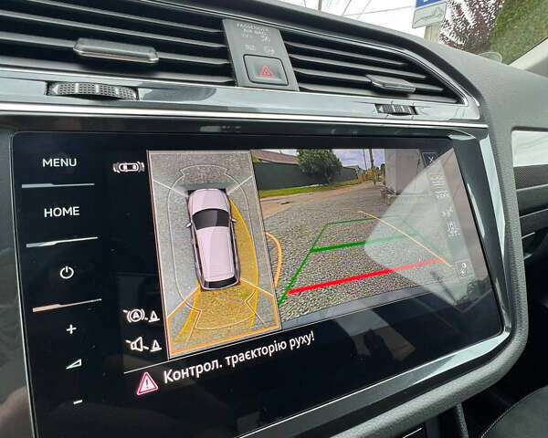 Черный Фольксваген Тигуан, объемом двигателя 1.97 л и пробегом 157 тыс. км за 31800 $, фото 18 на Automoto.ua