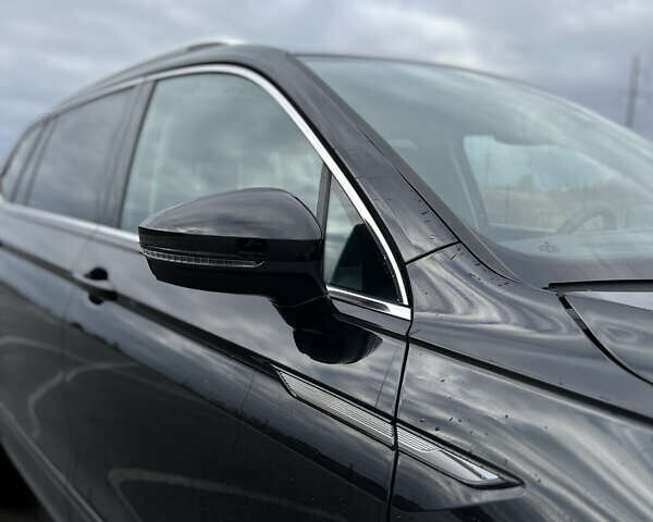 Черный Фольксваген Тигуан, объемом двигателя 2 л и пробегом 137 тыс. км за 22300 $, фото 9 на Automoto.ua