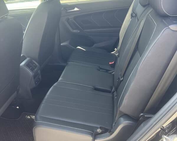 Черный Фольксваген Тигуан, объемом двигателя 1.98 л и пробегом 33 тыс. км за 27519 $, фото 19 на Automoto.ua