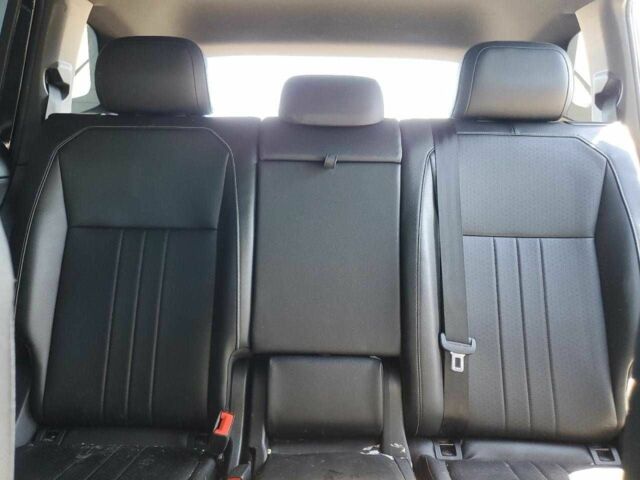 Черный Фольксваген Тигуан, объемом двигателя 2 л и пробегом 127 тыс. км за 19000 $, фото 10 на Automoto.ua