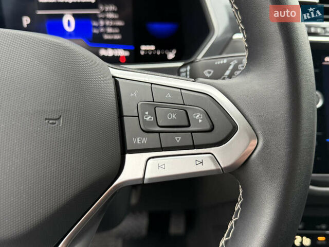 Черный Фольксваген Тигуан, объемом двигателя 1.98 л и пробегом 33 тыс. км за 26999 $, фото 20 на Automoto.ua