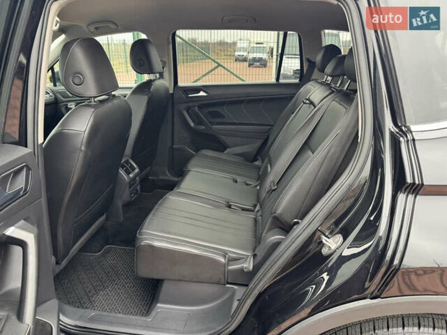 Черный Фольксваген Тигуан, объемом двигателя 1.98 л и пробегом 54 тыс. км за 21900 $, фото 25 на Automoto.ua