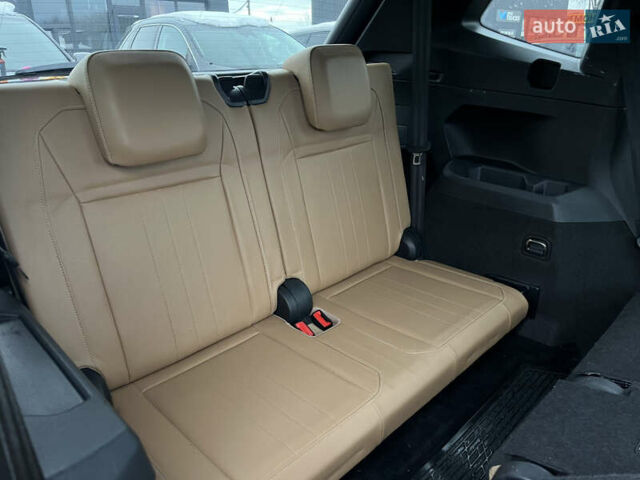 Черный Фольксваген Тигуан, объемом двигателя 2 л и пробегом 140 тыс. км за 18700 $, фото 36 на Automoto.ua