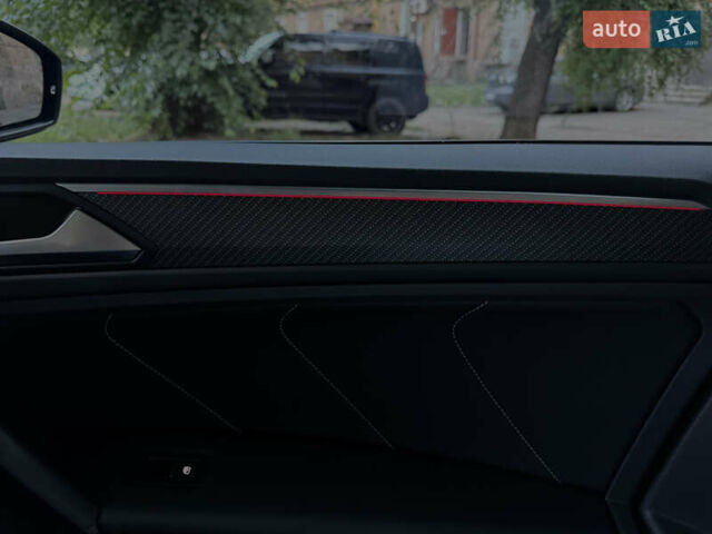Черный Фольксваген Тигуан, объемом двигателя 1.98 л и пробегом 46 тыс. км за 43500 $, фото 19 на Automoto.ua