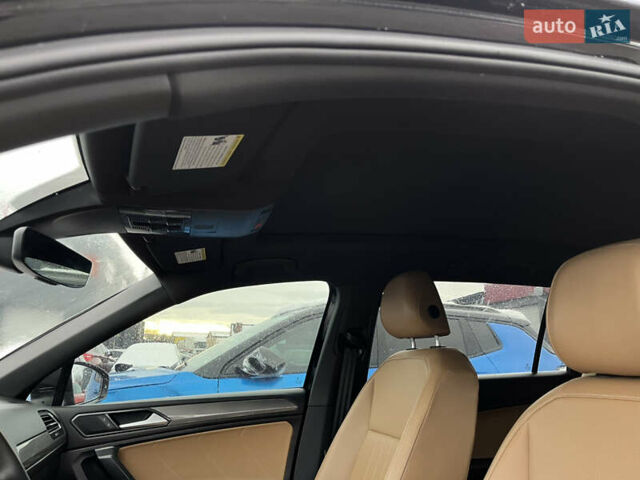 Черный Фольксваген Тигуан, объемом двигателя 2 л и пробегом 140 тыс. км за 18700 $, фото 15 на Automoto.ua