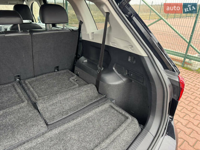 Черный Фольксваген Тигуан, объемом двигателя 1.98 л и пробегом 54 тыс. км за 21900 $, фото 32 на Automoto.ua