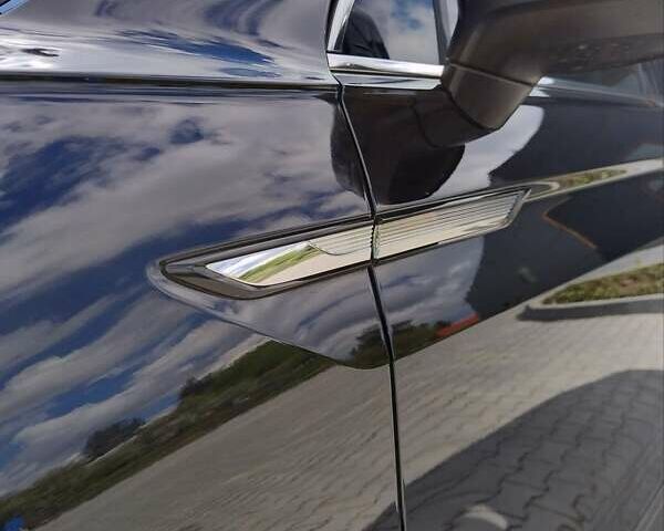 Чорний Фольксваген Тігуан, об'ємом двигуна 1.98 л та пробігом 6 тис. км за 27600 $, фото 12 на Automoto.ua