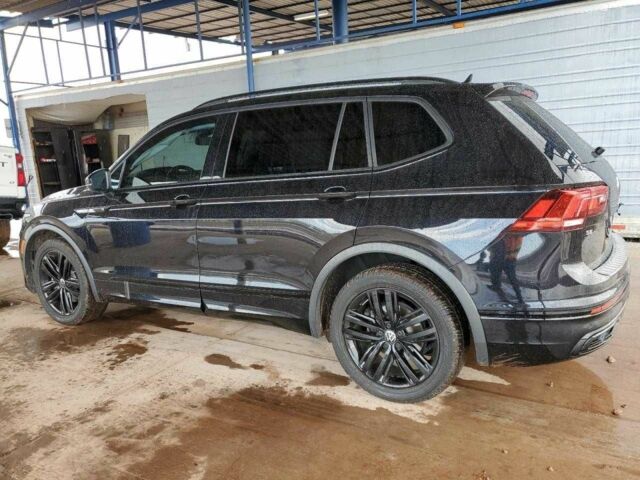 Черный Фольксваген Тигуан, объемом двигателя 0 л и пробегом 32 тыс. км за 7500 $, фото 1 на Automoto.ua