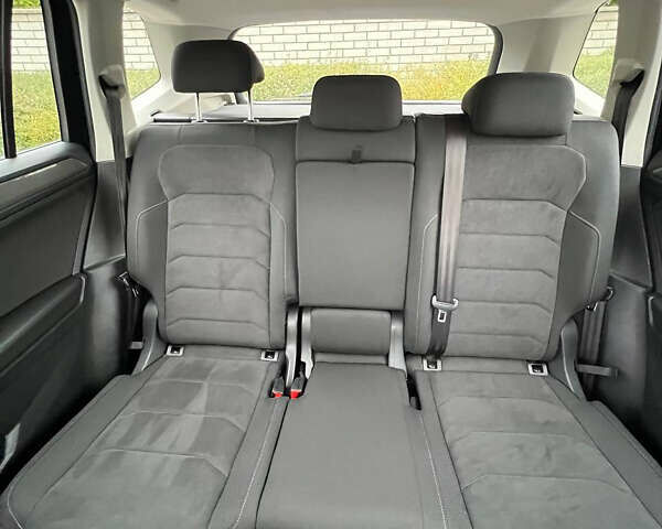 Черный Фольксваген Тигуан, объемом двигателя 1.97 л и пробегом 157 тыс. км за 31800 $, фото 17 на Automoto.ua