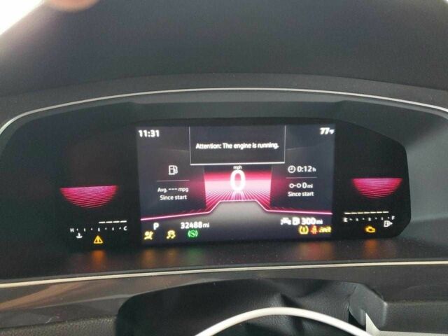 Черный Фольксваген Тигуан, объемом двигателя 0 л и пробегом 32 тыс. км за 7500 $, фото 8 на Automoto.ua