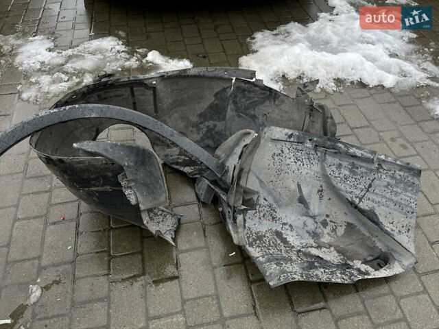 Черный Фольксваген Тигуан, объемом двигателя 2 л и пробегом 140 тыс. км за 18700 $, фото 38 на Automoto.ua