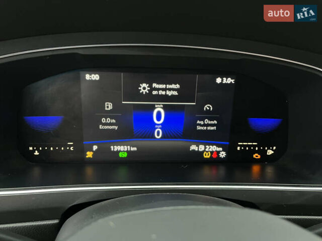 Черный Фольксваген Тигуан, объемом двигателя 2 л и пробегом 140 тыс. км за 18700 $, фото 31 на Automoto.ua