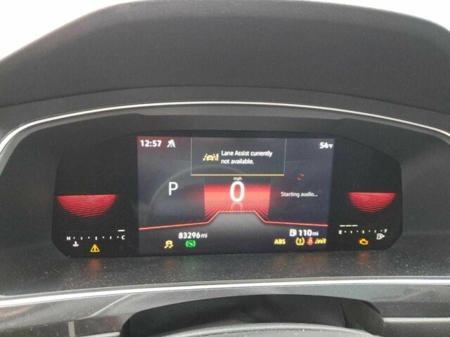 Чорний Фольксваген Тігуан, об'ємом двигуна 2 л та пробігом 134 тис. км за 19000 $, фото 8 на Automoto.ua