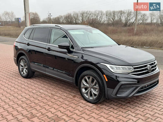 Черный Фольксваген Тигуан, объемом двигателя 1.98 л и пробегом 54 тыс. км за 21900 $, фото 7 на Automoto.ua