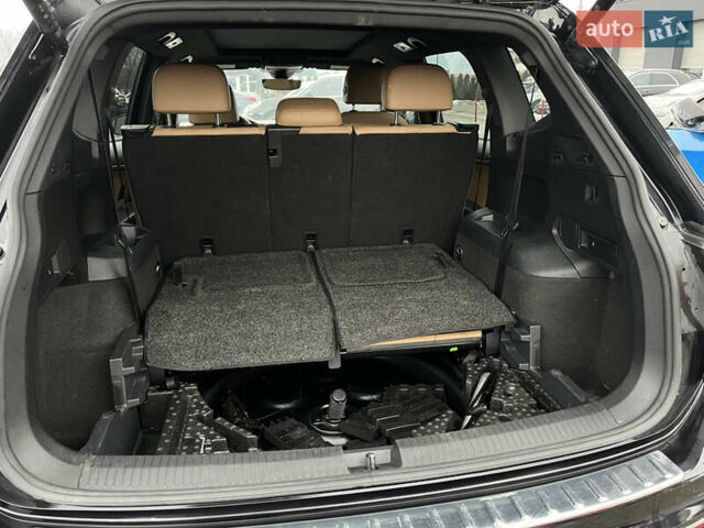 Черный Фольксваген Тигуан, объемом двигателя 2 л и пробегом 140 тыс. км за 18700 $, фото 33 на Automoto.ua