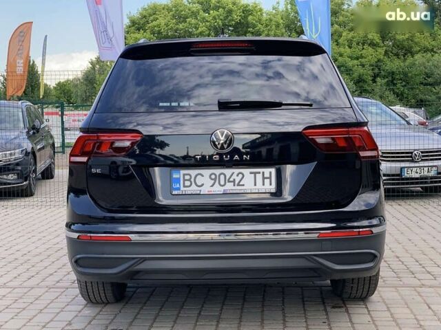 Чорний Фольксваген Тігуан, об'ємом двигуна 2 л та пробігом 10 тис. км за 27955 $, фото 15 на Automoto.ua