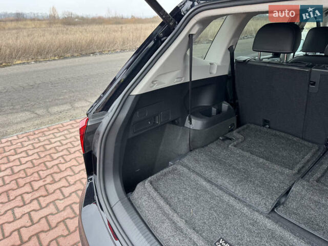 Черный Фольксваген Тигуан, объемом двигателя 1.98 л и пробегом 54 тыс. км за 21900 $, фото 31 на Automoto.ua