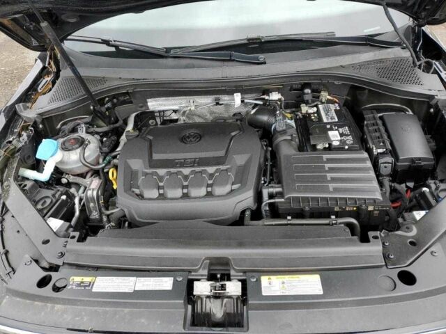 Чорний Фольксваген Тігуан, об'ємом двигуна 2 л та пробігом 134 тис. км за 19000 $, фото 11 на Automoto.ua