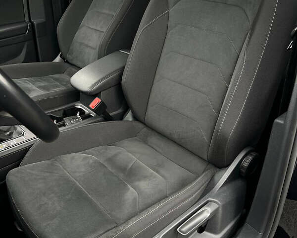 Черный Фольксваген Тигуан, объемом двигателя 1.97 л и пробегом 157 тыс. км за 31800 $, фото 12 на Automoto.ua