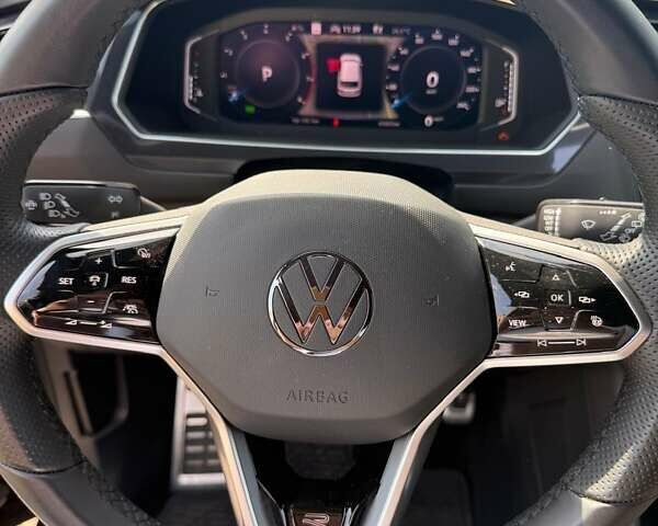 Черный Фольксваген Тигуан, объемом двигателя 2 л и пробегом 66 тыс. км за 42000 $, фото 6 на Automoto.ua