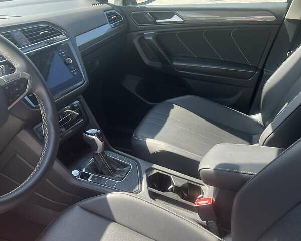 Черный Фольксваген Тигуан, объемом двигателя 1.98 л и пробегом 33 тыс. км за 27519 $, фото 13 на Automoto.ua