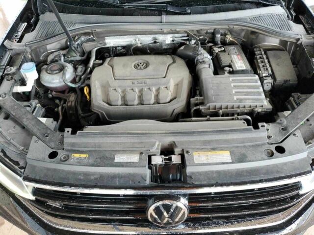 Чорний Фольксваген Тігуан, об'ємом двигуна 0 л та пробігом 32 тис. км за 6500 $, фото 11 на Automoto.ua